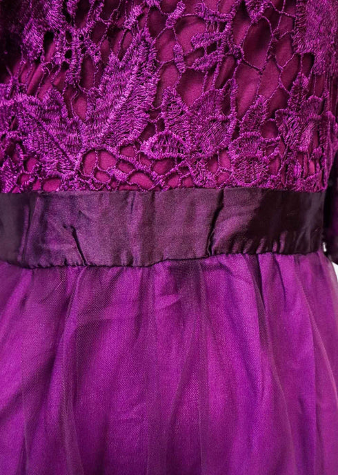 Iconic Lyla Lace Dress